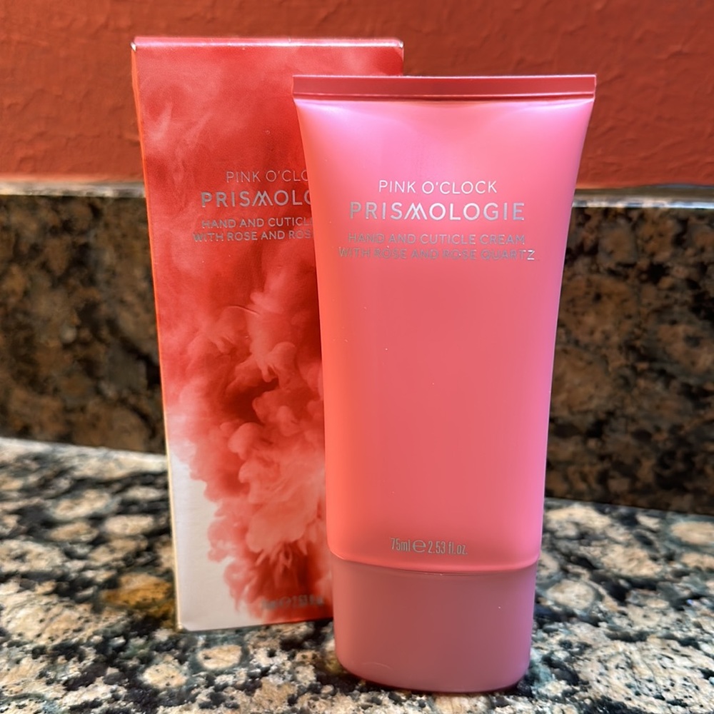 ⚜️ PRISMOLOGIE 🌷 hand & cuticle cream